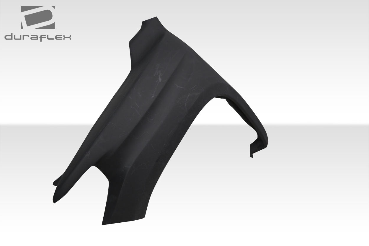 2014-2021 Toyota Tundra Duraflex 4" Bulge Front Fenders - 4 Piece